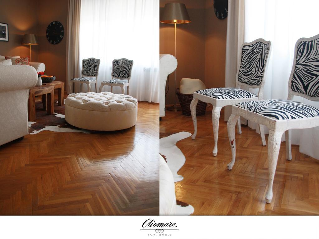Oliomare Apartment Trogir Exterior photo