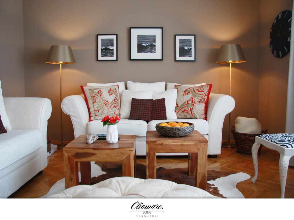 Oliomare Apartment Trogir Exterior photo