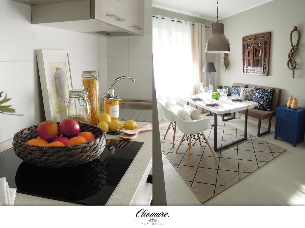 Oliomare Apartment Trogir Exterior photo