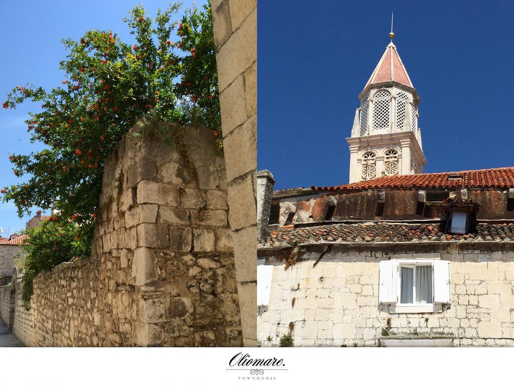 Oliomare Apartment Trogir Exterior photo