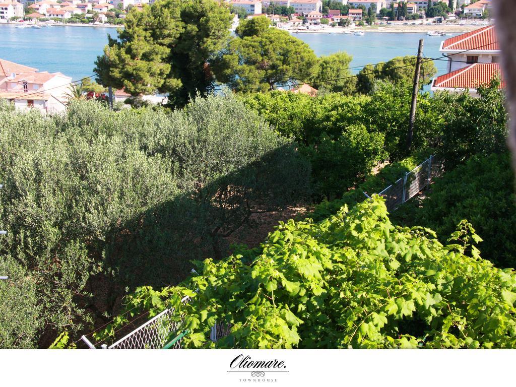 Oliomare Apartment Trogir Exterior photo