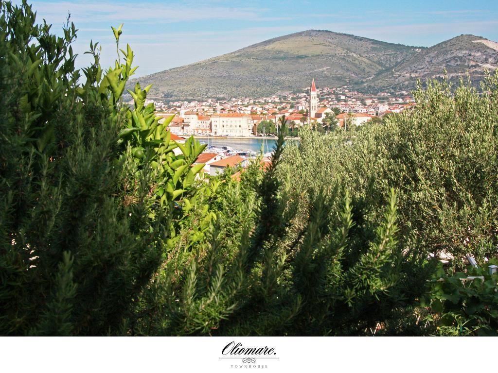 Oliomare Apartment Trogir Exterior photo