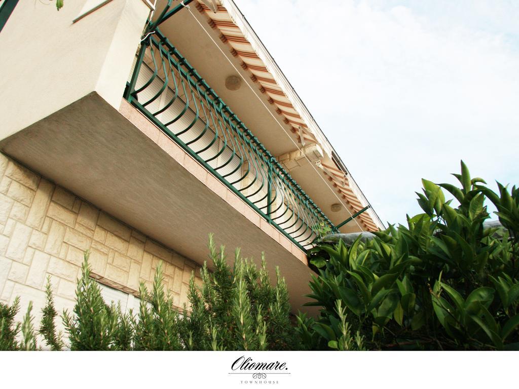 Oliomare Apartment Trogir Exterior photo